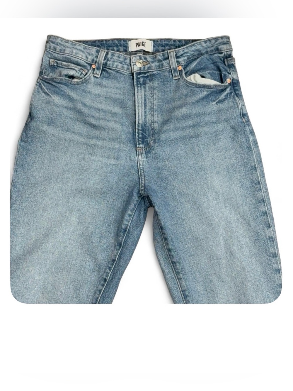 PAIGE Women’s Billy Jeans